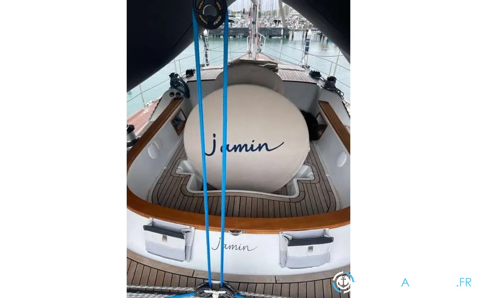slider 1 Comar Yachts Comet 51 CC