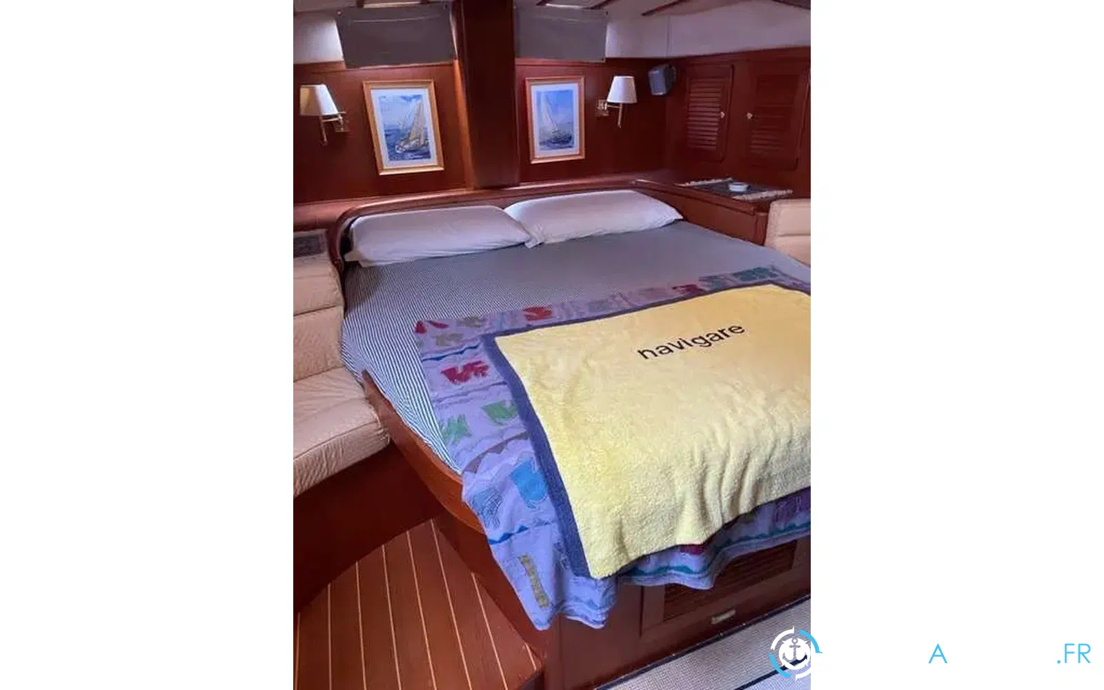 slider 19 Comar Yachts Comet 51 CC