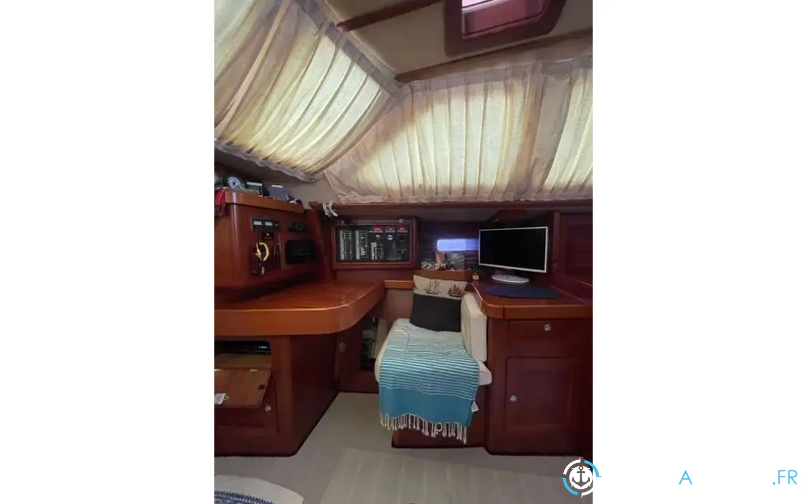 slider 22 Comar Yachts Comet 51 CC
