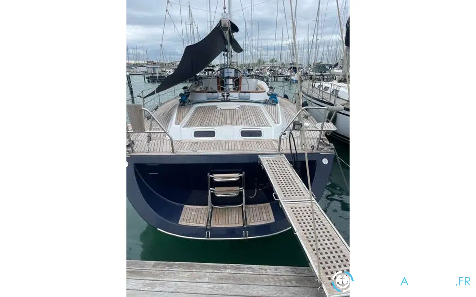 slider 24 Comar Yachts Comet 51 CC