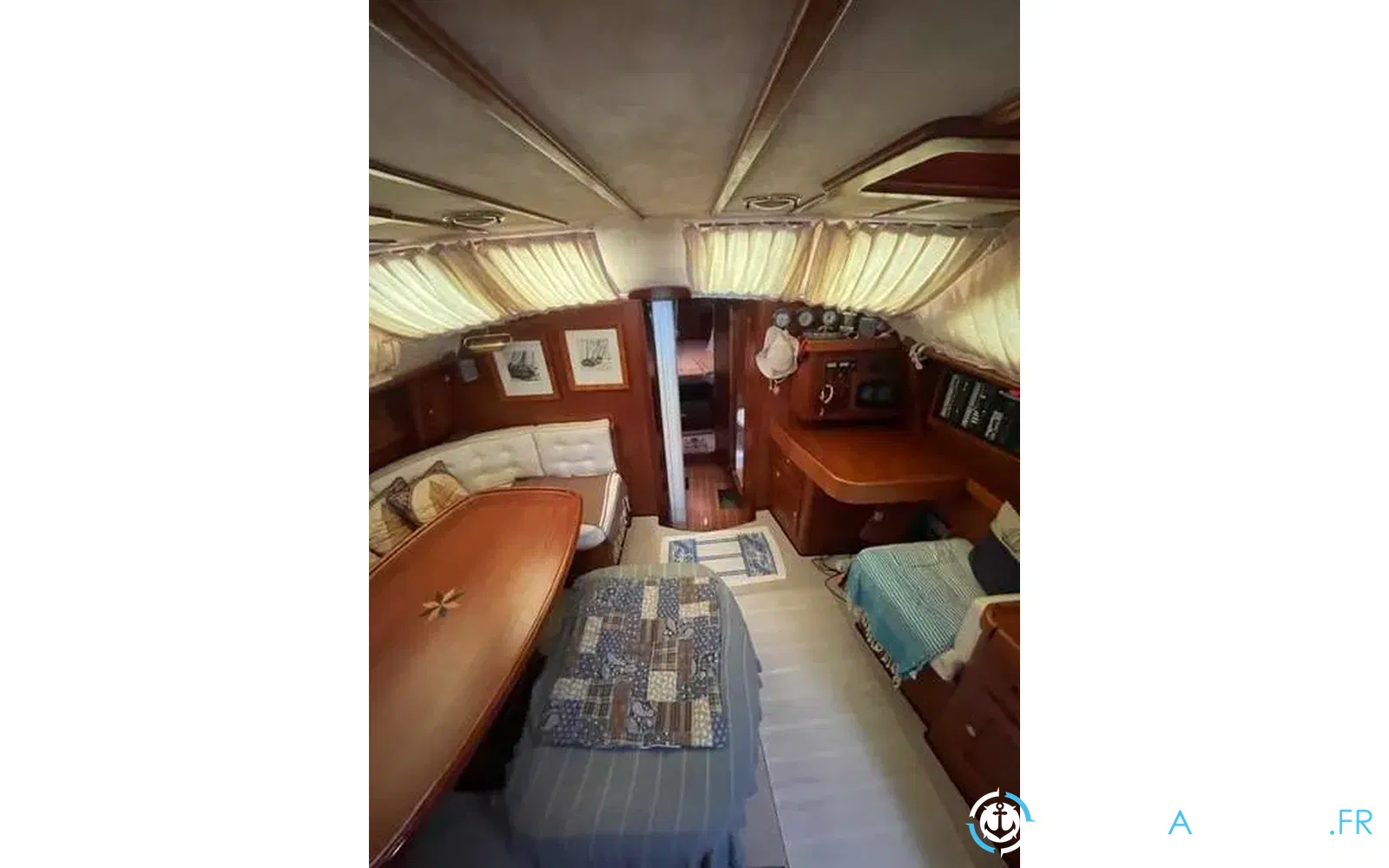 slider 2 Comar Yachts Comet 51 CC