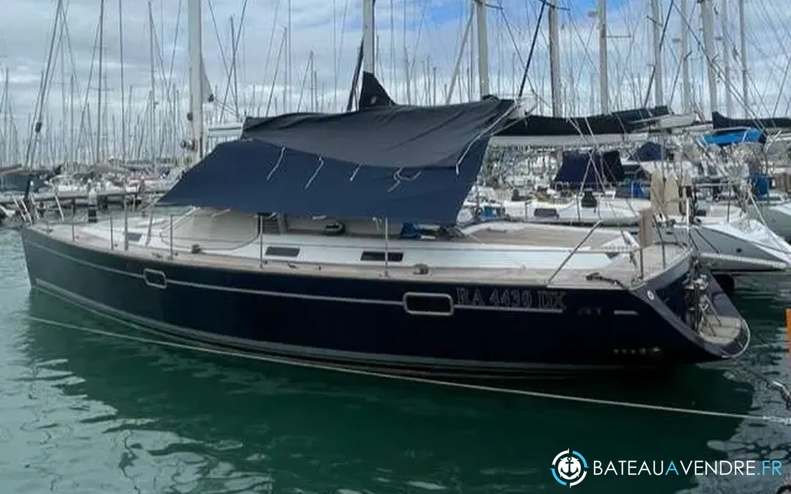 slider 3 Comar Yachts Comet 51 CC
