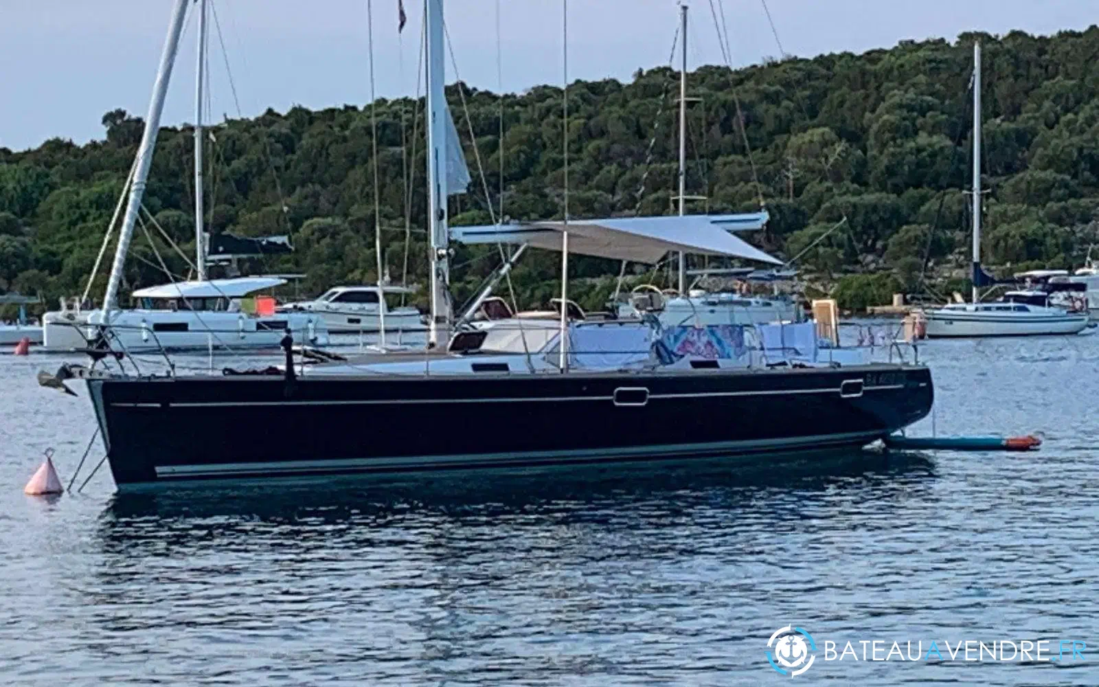 slider 6 Comar Yachts Comet 51 CC