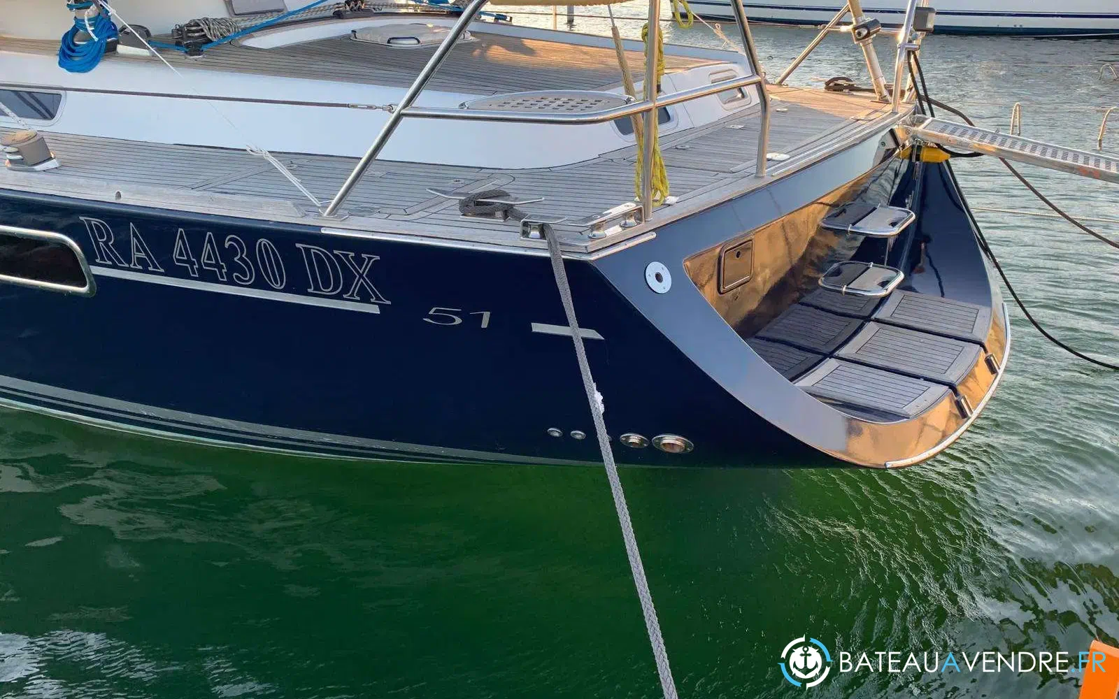 slider 7 Comar Yachts Comet 51 CC