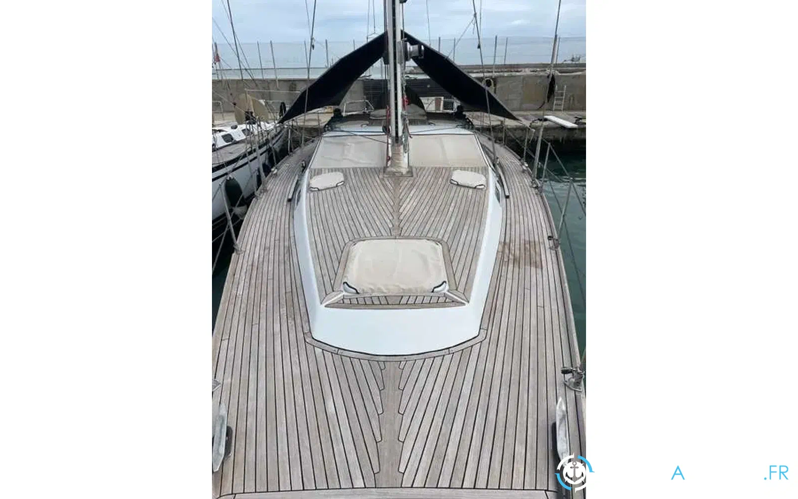 slider 8 Comar Yachts Comet 51 CC
