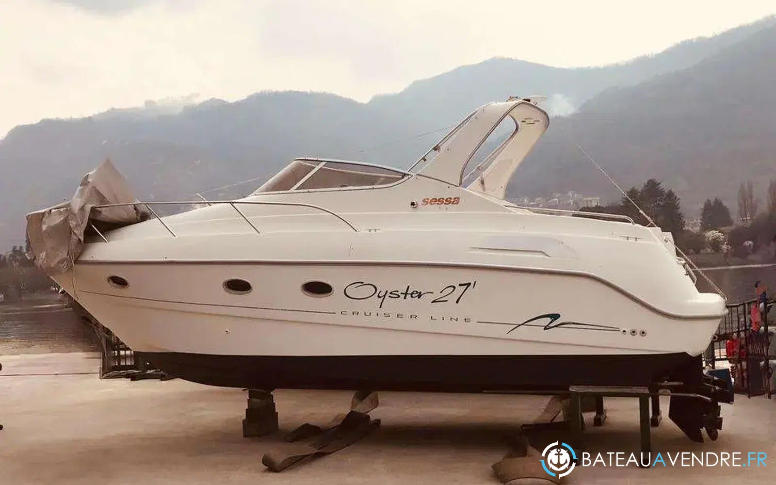 slider 0 Sessa Marine Oyster 27
