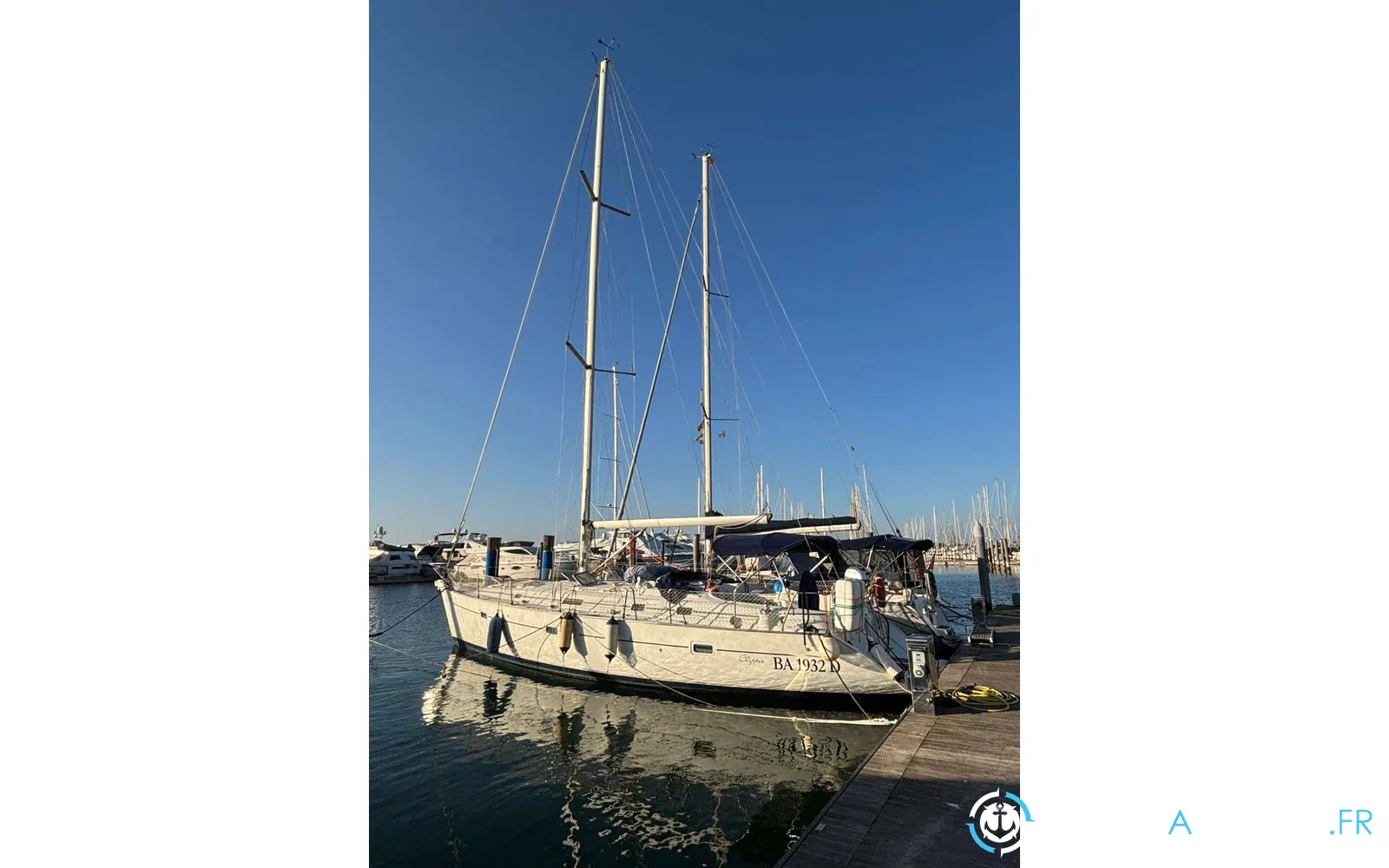 slider 0 Beneteau Oceanis 411 Clipper