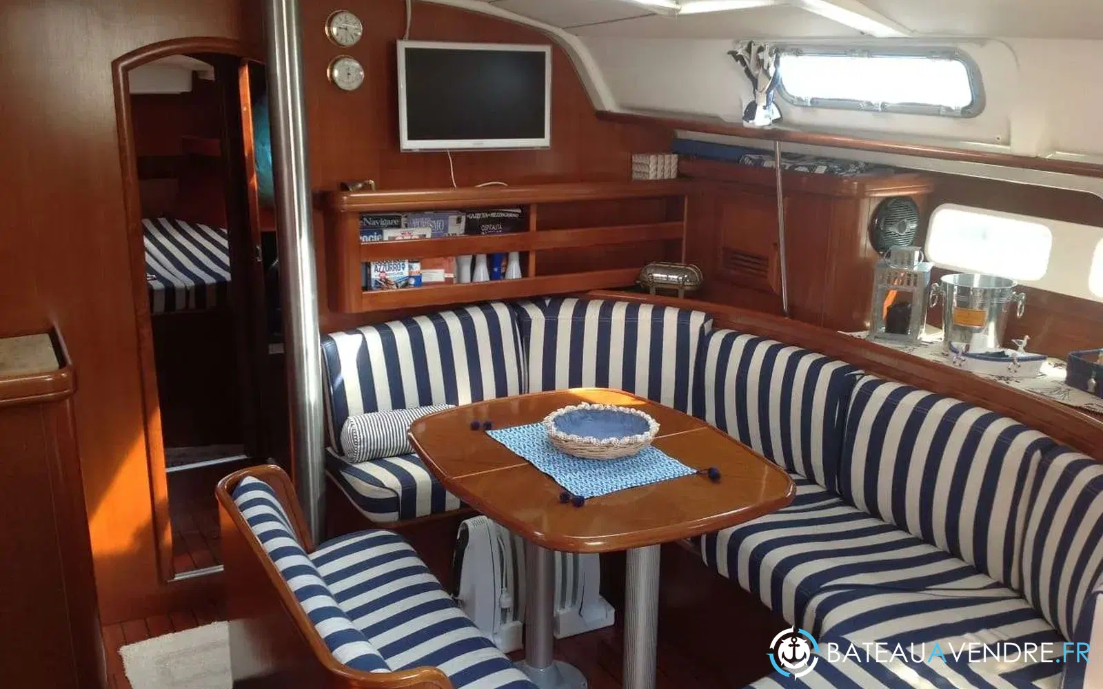 slider 14 Beneteau Oceanis 411 Clipper