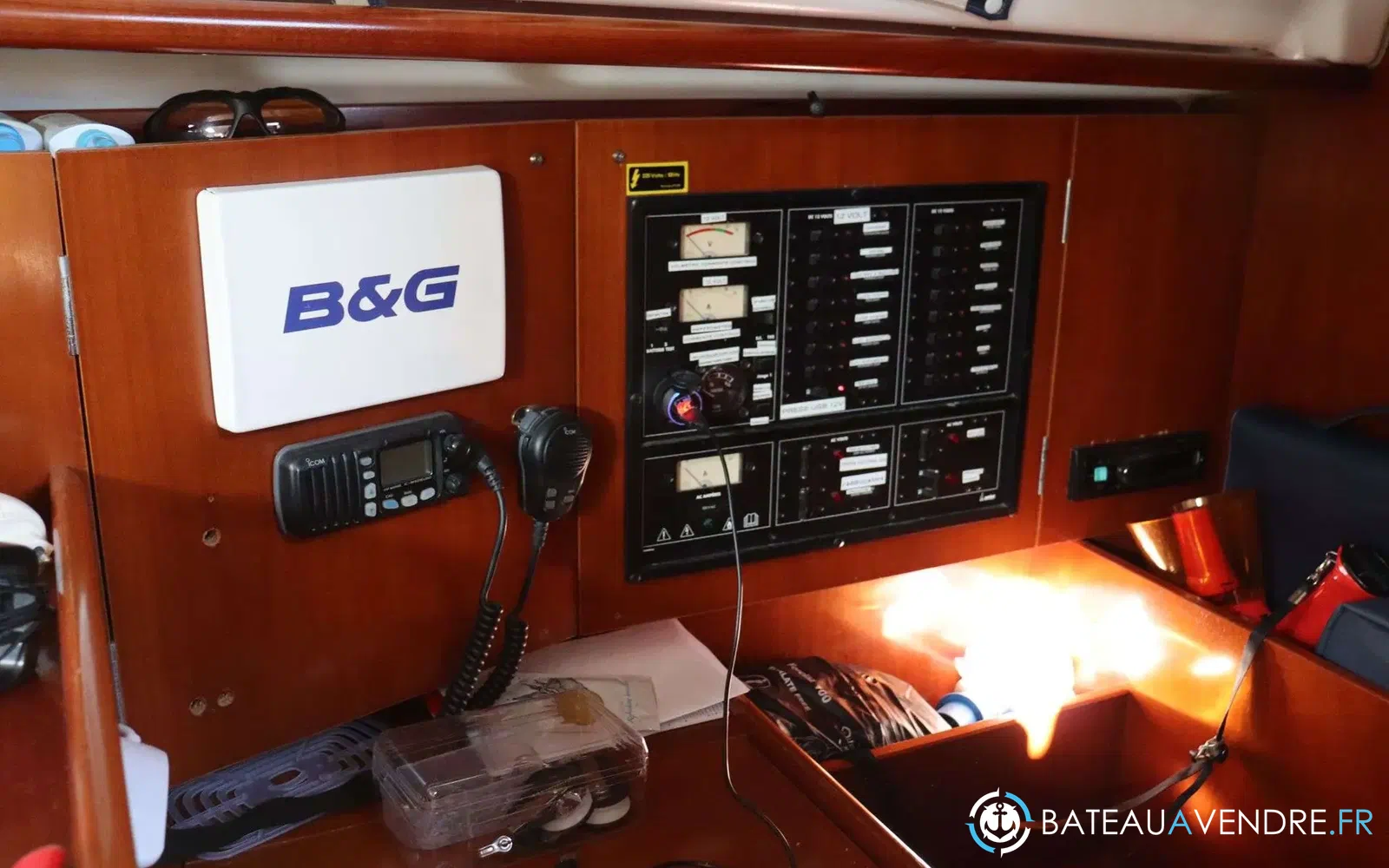 slider 15 Beneteau Oceanis 411 Clipper