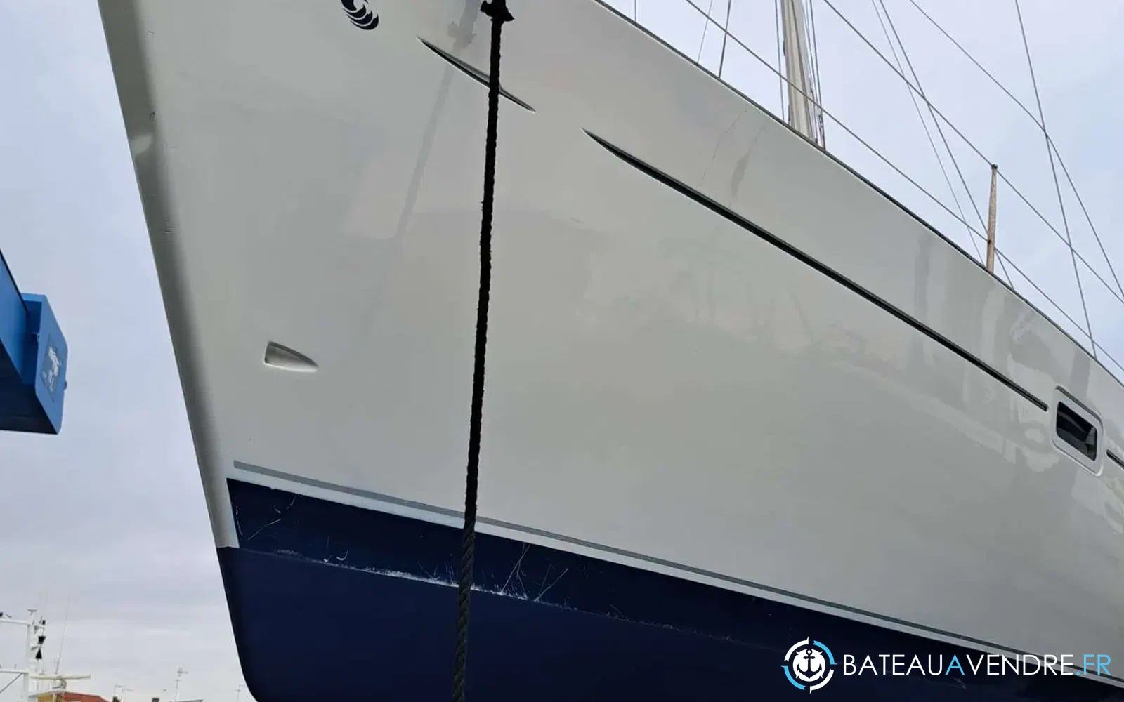 slider 19 Beneteau Oceanis 411 Clipper