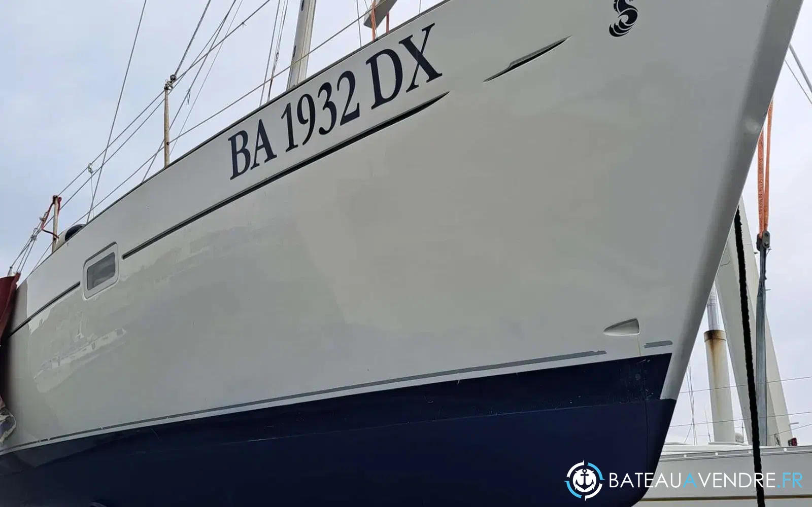 slider 2 Beneteau Oceanis 411 Clipper