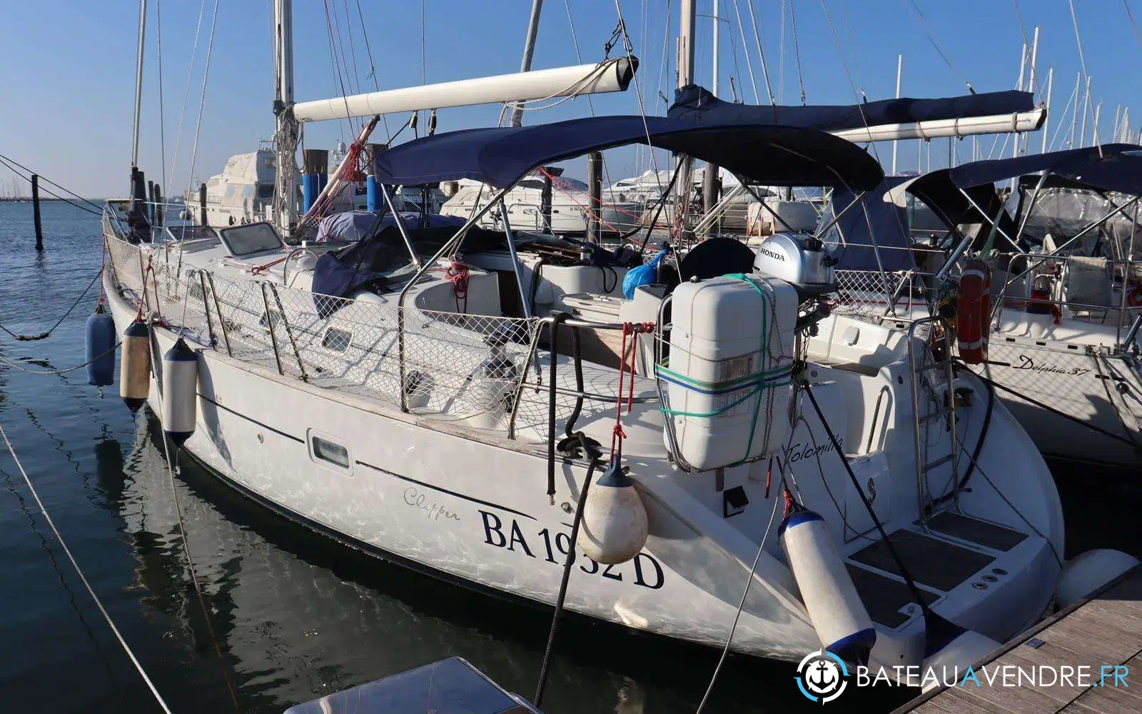 slider 5 Beneteau Oceanis 411 Clipper