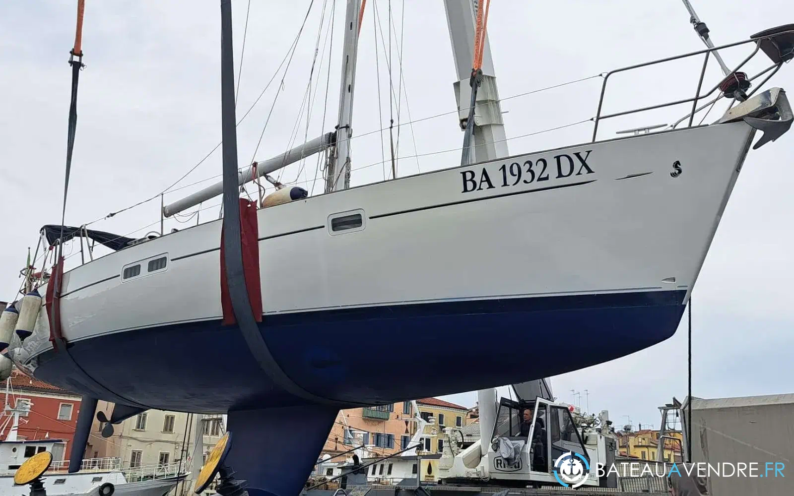 slider 6 Beneteau Oceanis 411 Clipper