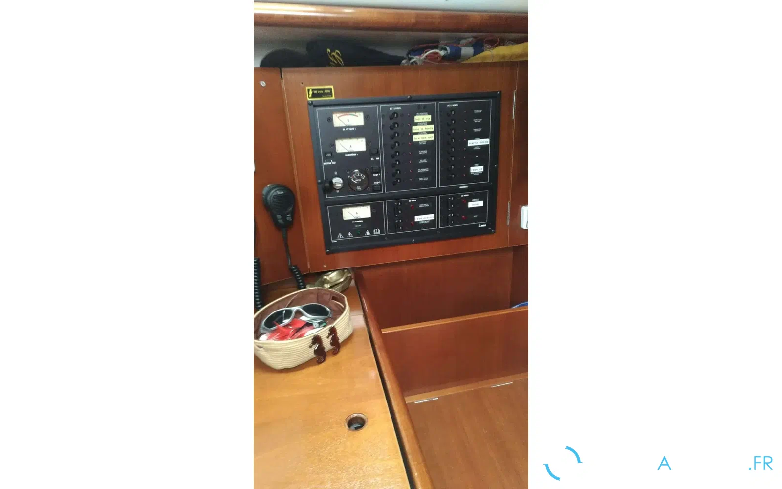 slider 7 Beneteau Oceanis 411 Clipper