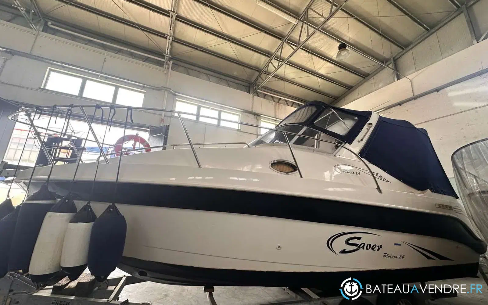 slider 5 Saver Riviera 24