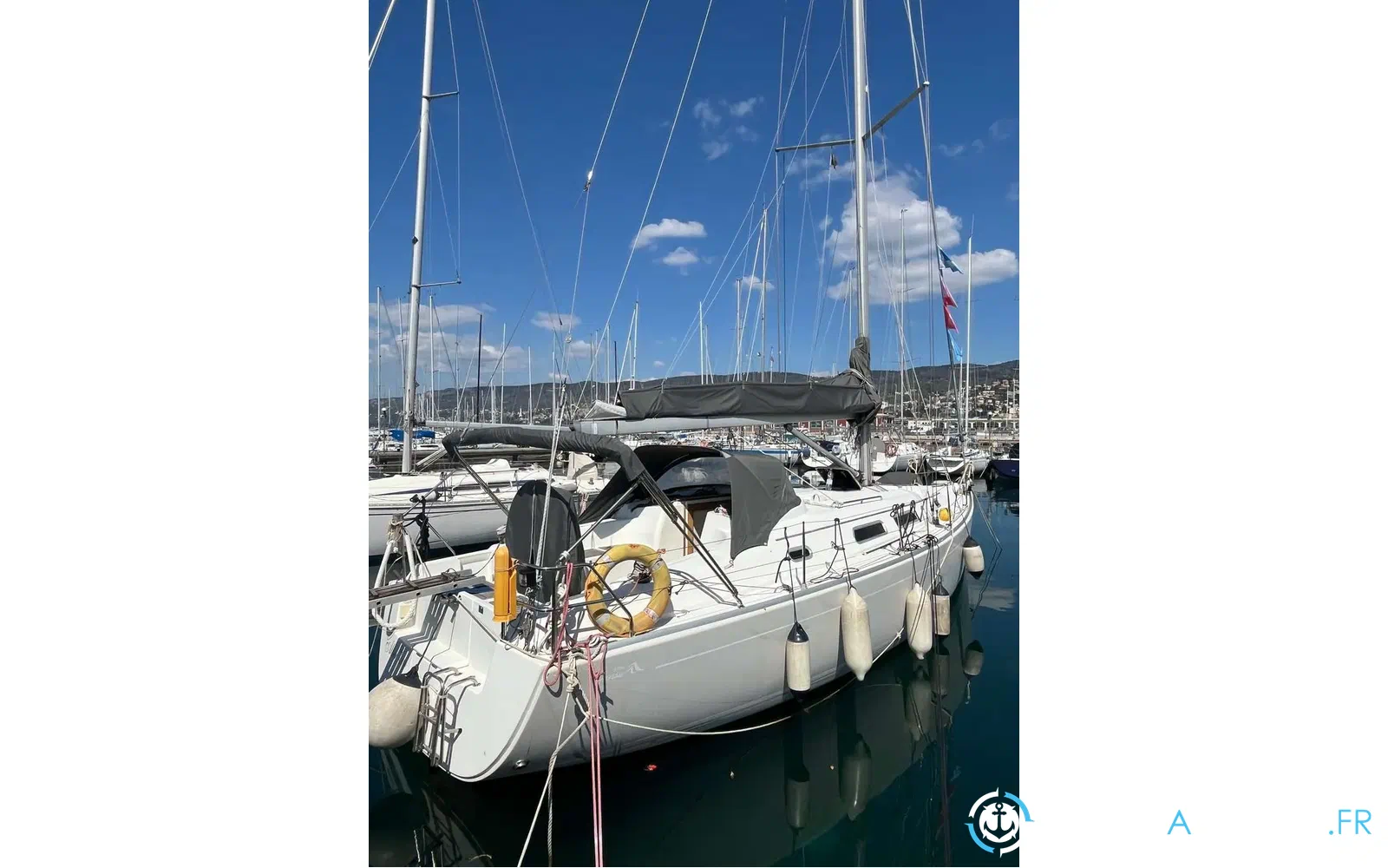slider 5 Hanse 370