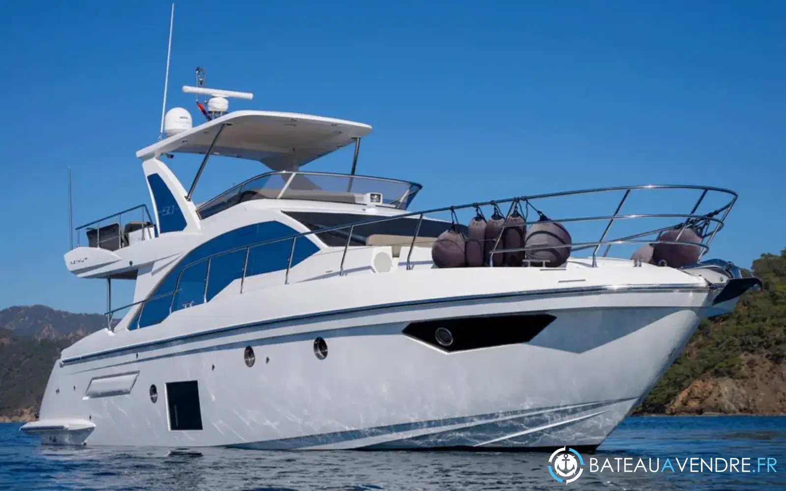 slider 9 Azimut 50 Fly