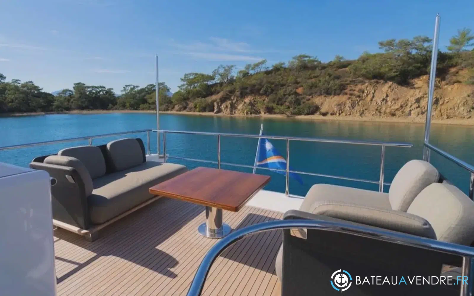 slider 10 Azimut 50 Fly