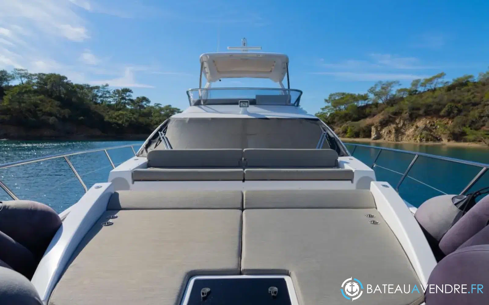 slider 11 Azimut 50 Fly