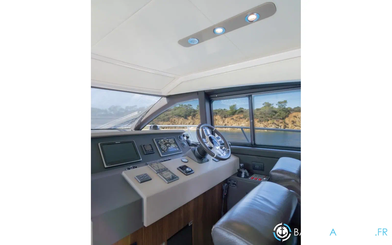 slider 3 Azimut 50 Fly