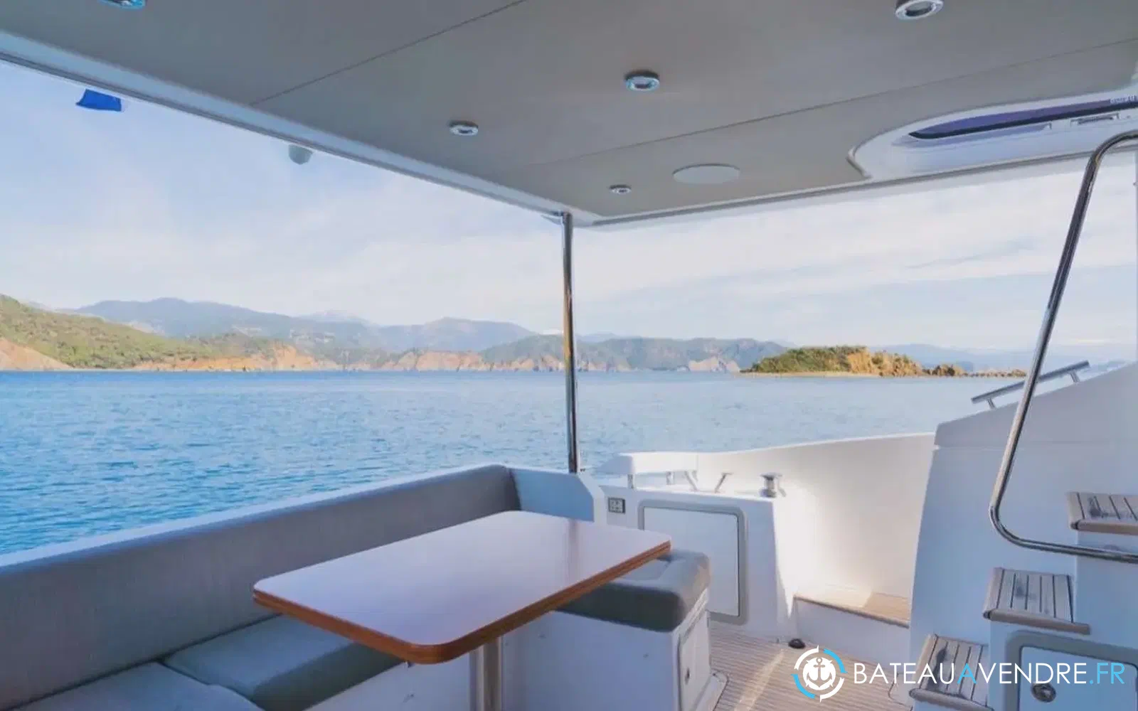 slider 5 Azimut 50 Fly