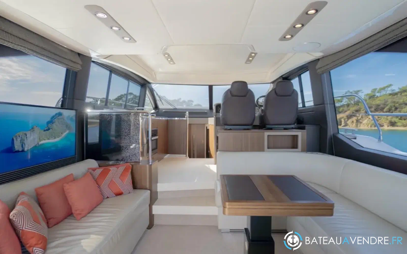 slider 6 Azimut 50 Fly