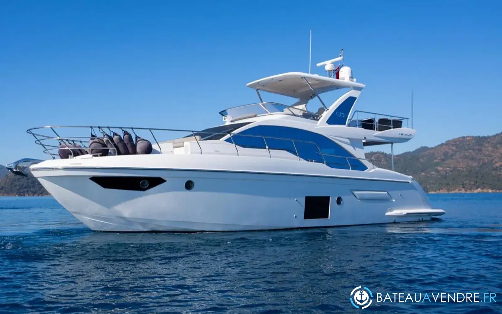 slider 7 Azimut 50 Fly