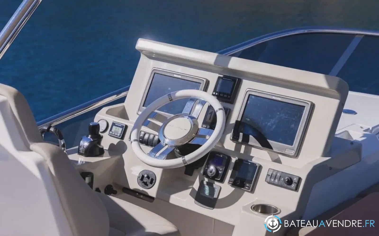 slider 8 Azimut 50 Fly