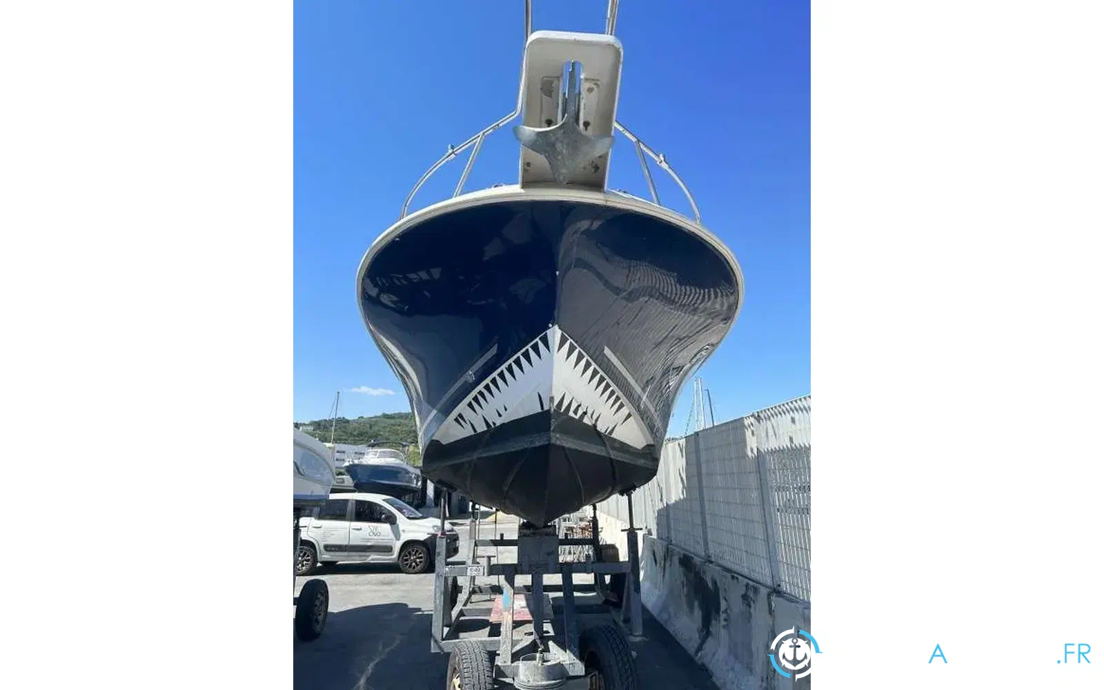 slider 5 Chris Craft Sea Hawk 215