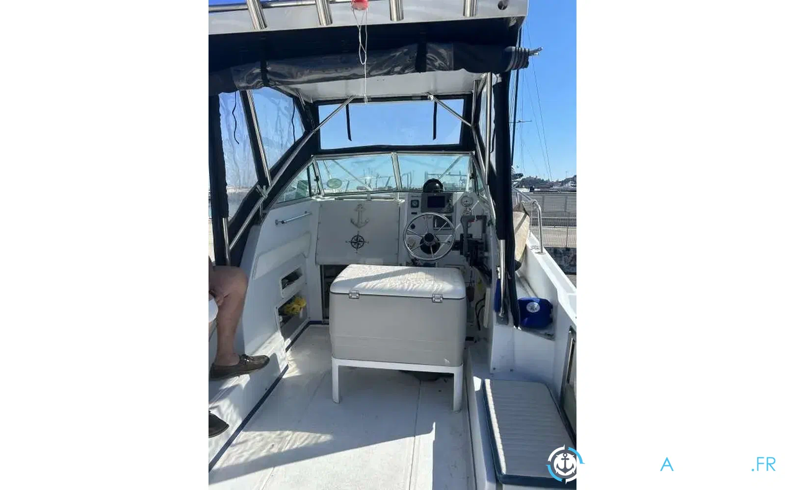 slider 6 Chris Craft Sea Hawk 215