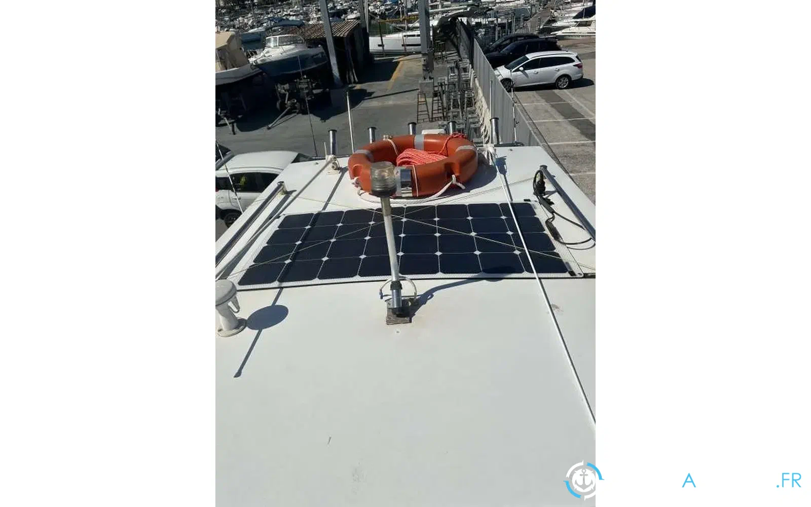 slider 7 Chris Craft Sea Hawk 215