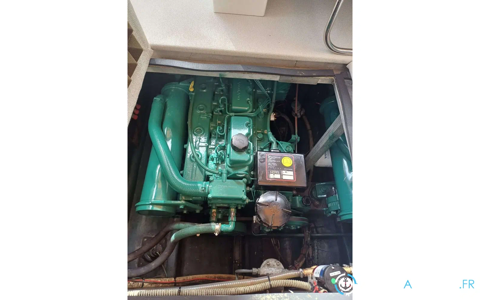 slider 8 Cranchi 32 Cruiser