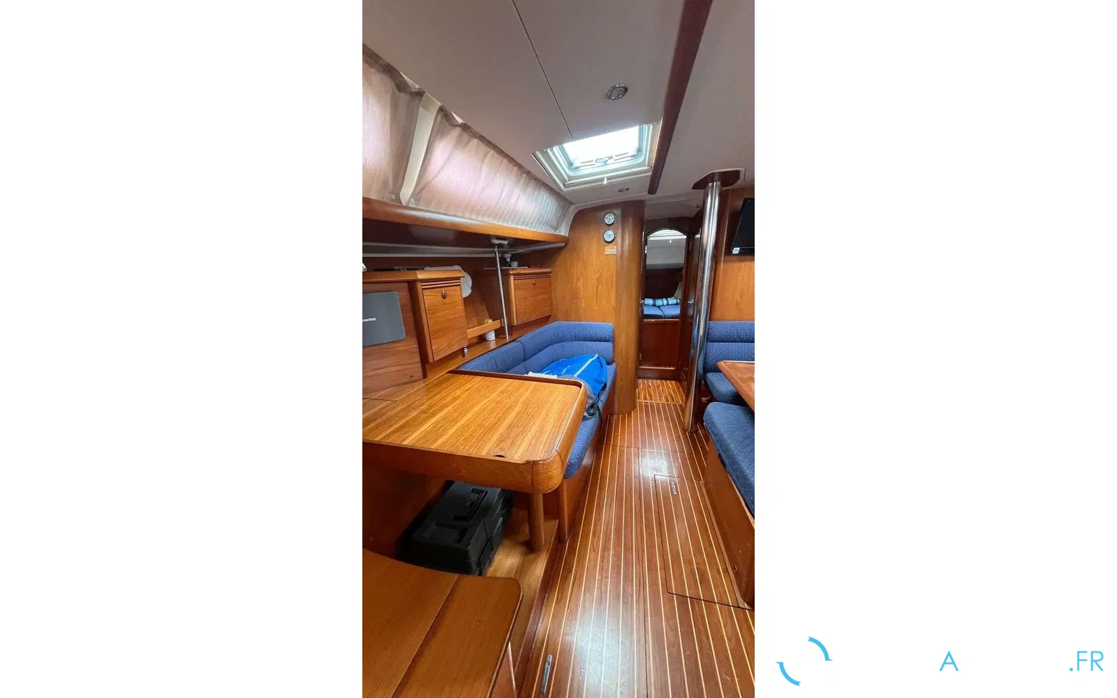slider 9 Jeanneau Sun Odyssey 43