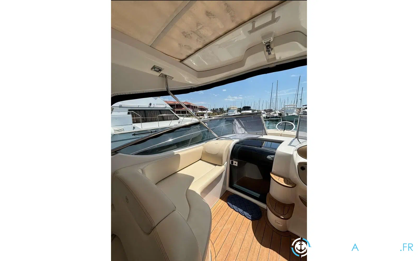 slider 2 Sessa Marine C30 Hard-Top
