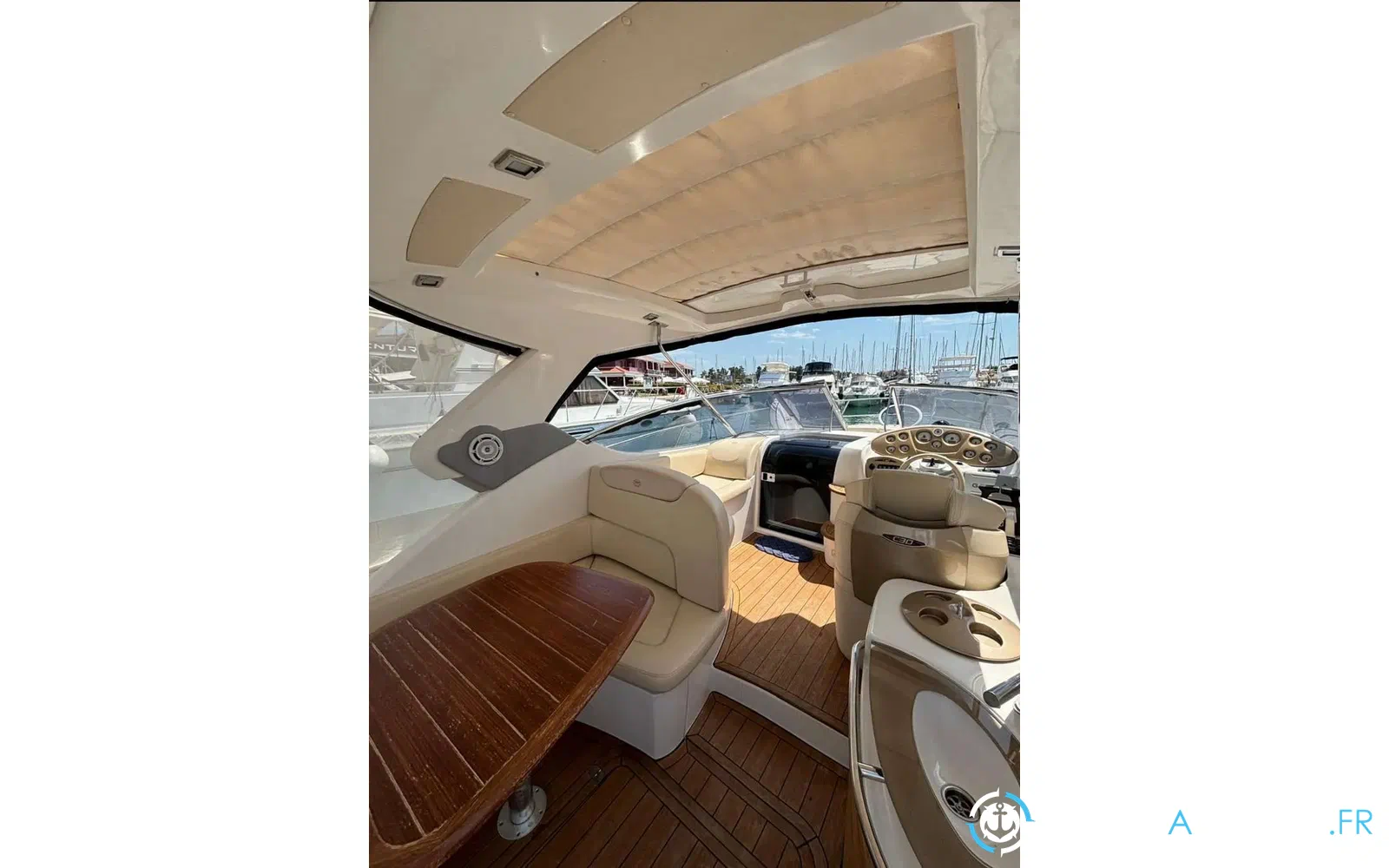 slider 4 Sessa Marine C30 Hard-Top