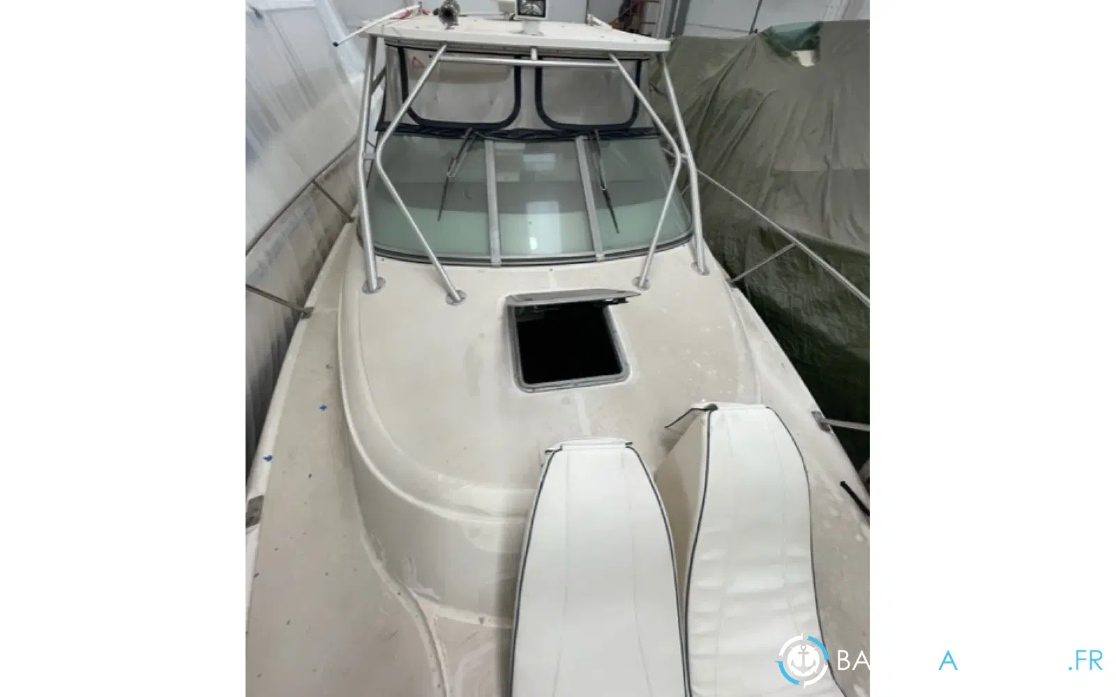 slider 12 Boston Whaler 28 Conquest