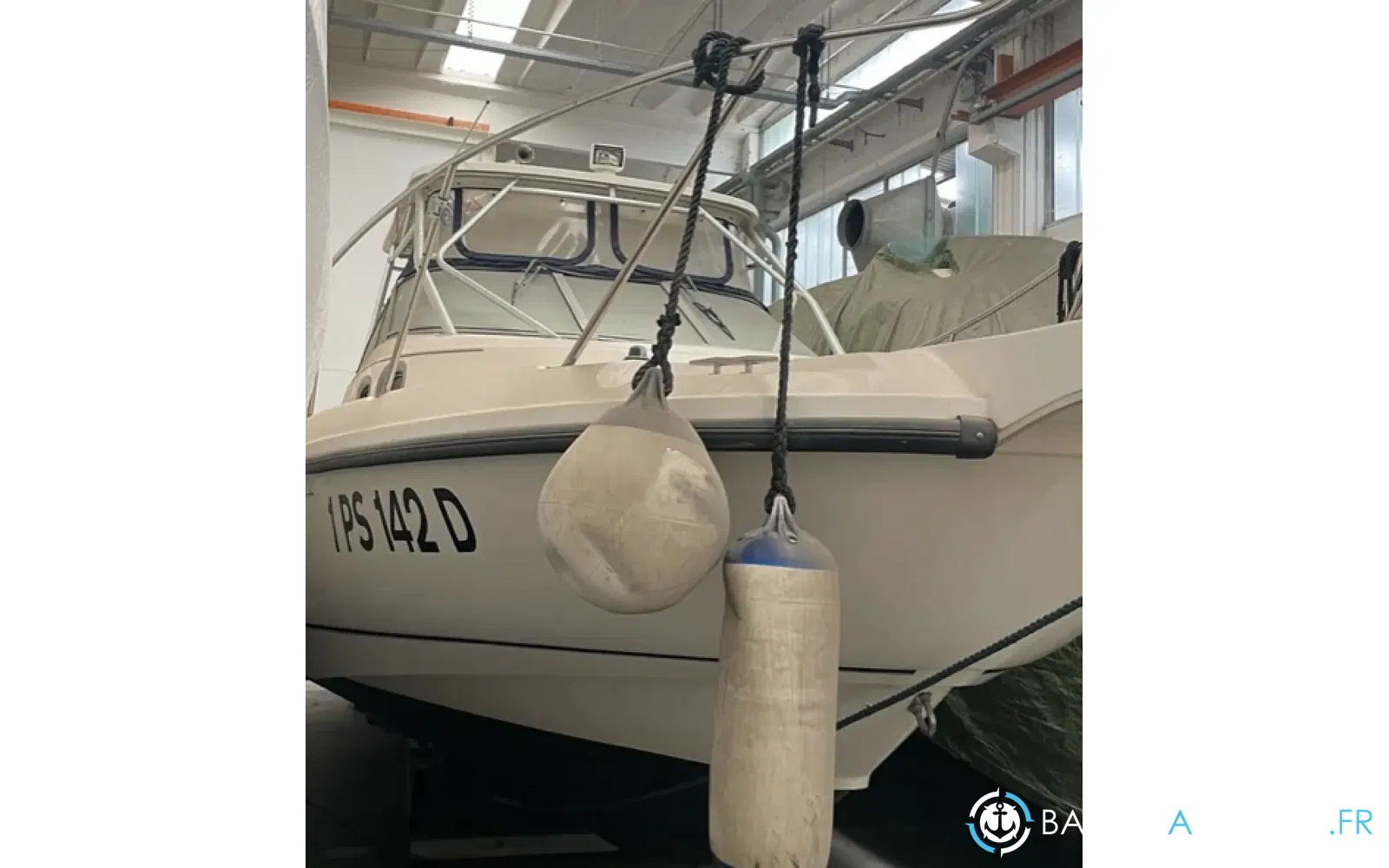slider 16 Boston Whaler 28 Conquest