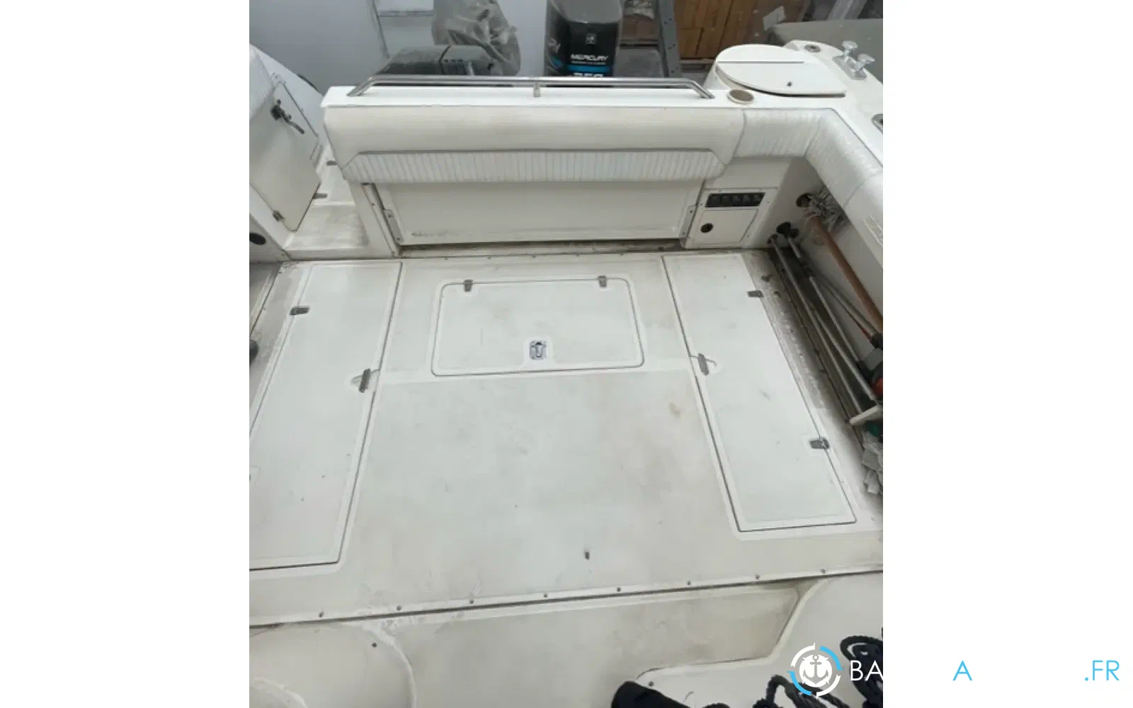 slider 17 Boston Whaler 28 Conquest