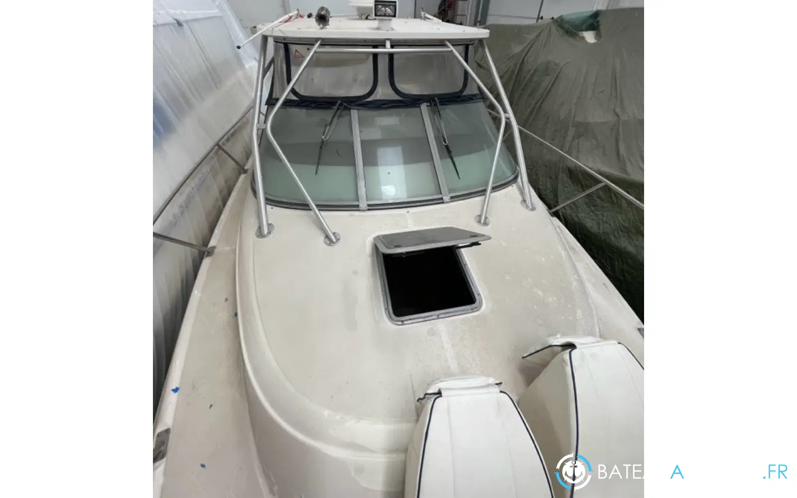 slider 18 Boston Whaler 28 Conquest