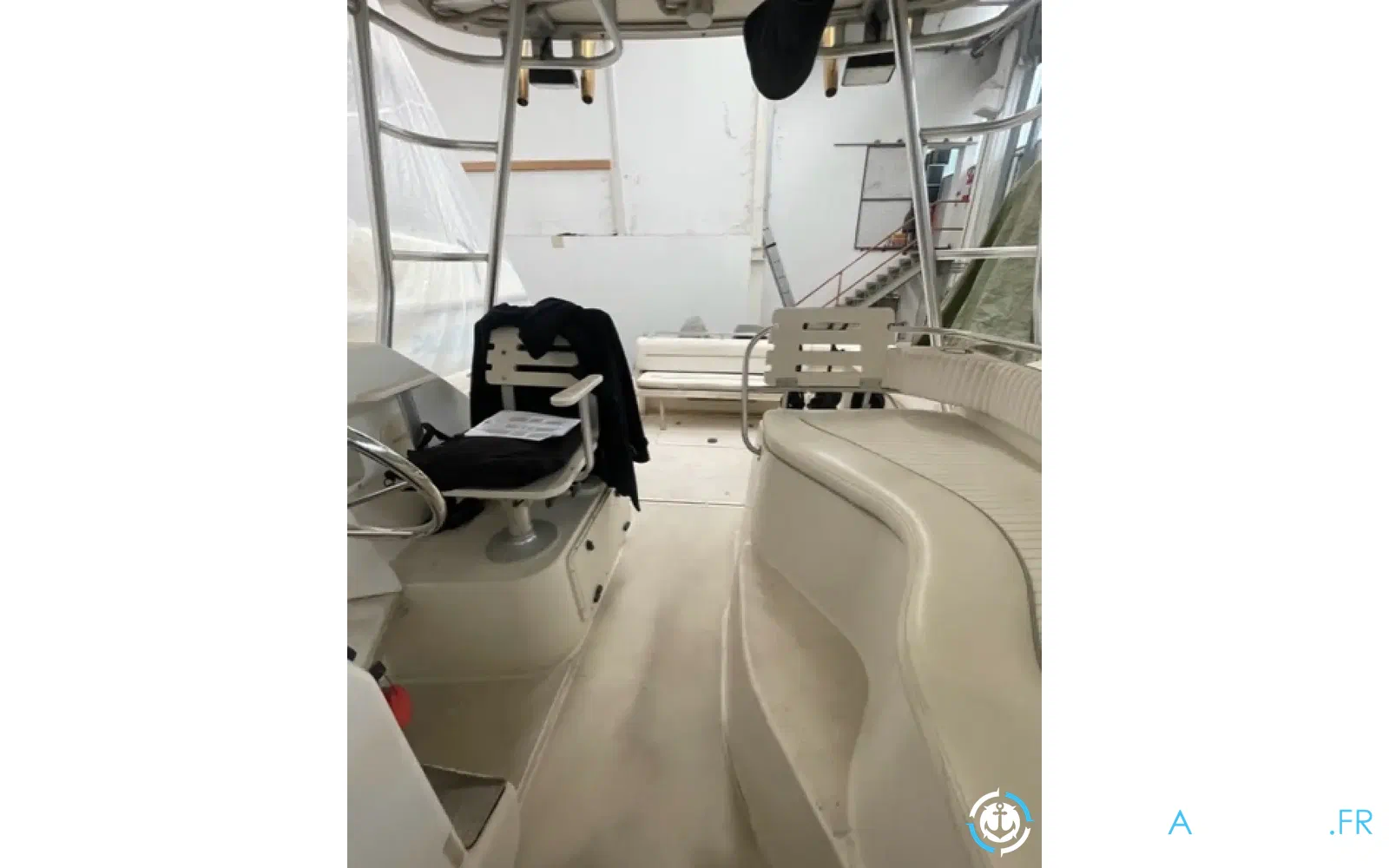 slider 19 Boston Whaler 28 Conquest