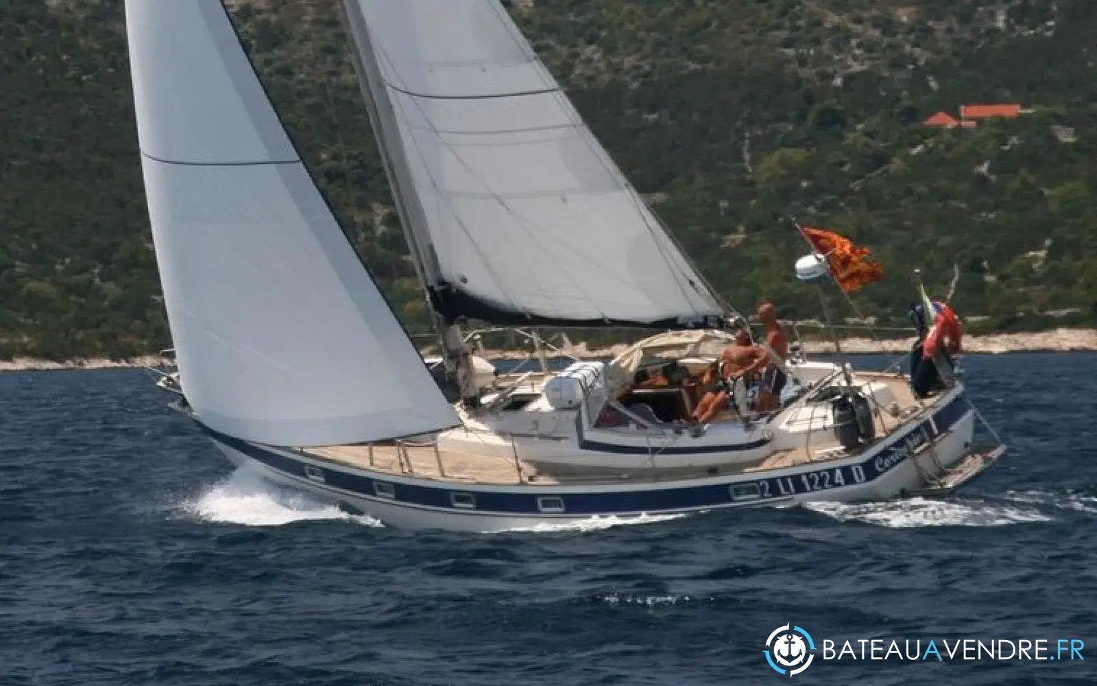 slider 0 Hallberg Rassy 38