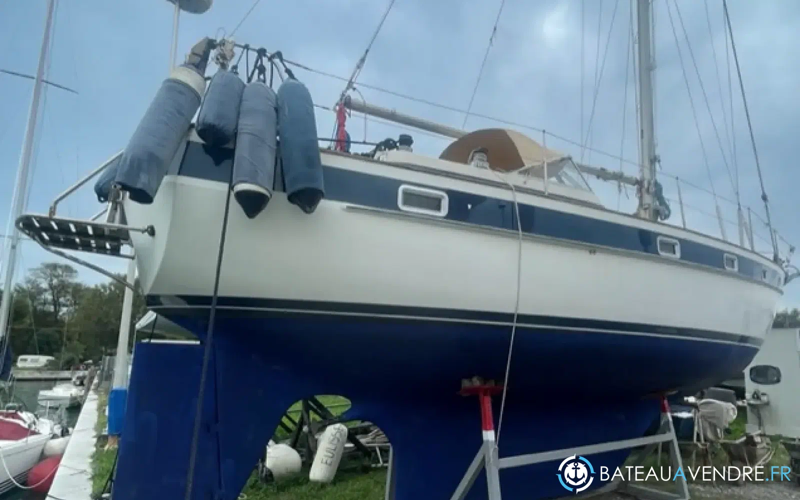 slider 13 Hallberg Rassy 38