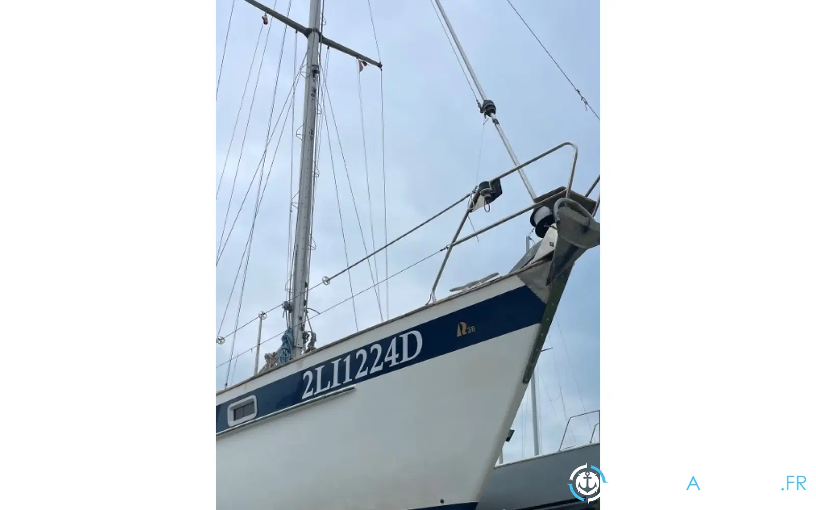 slider 22 Hallberg Rassy 38