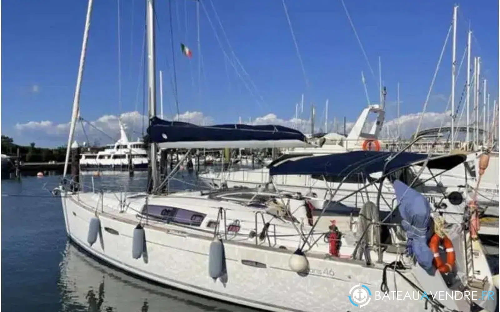 slider 0 Beneteau Oceanis 46