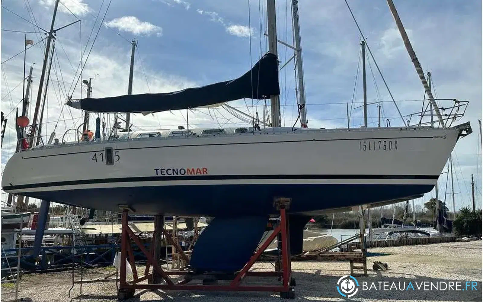 slider 0 Beneteau First 41 S5