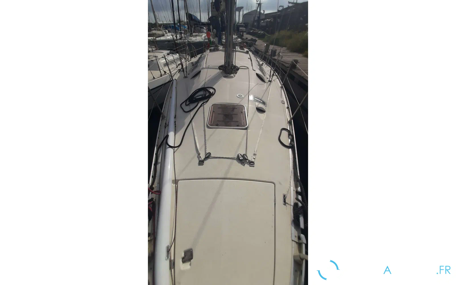 slider 9 Beneteau First 41 S5