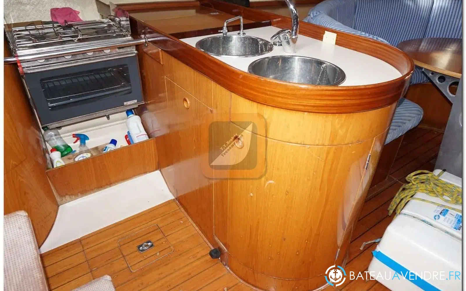 slider 1 Beneteau First 41 S5