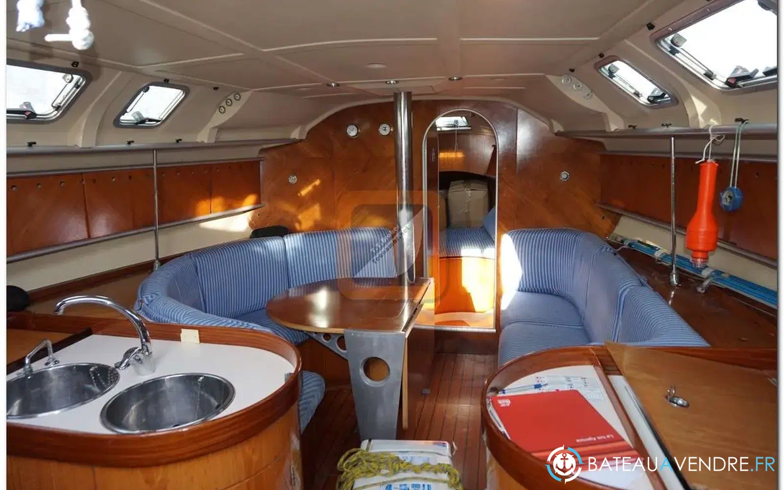 slider 5 Beneteau First 41 S5