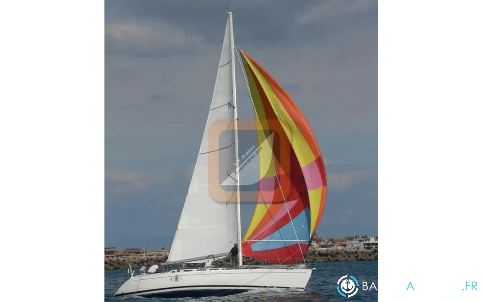 slider 6 Beneteau First 41 S5