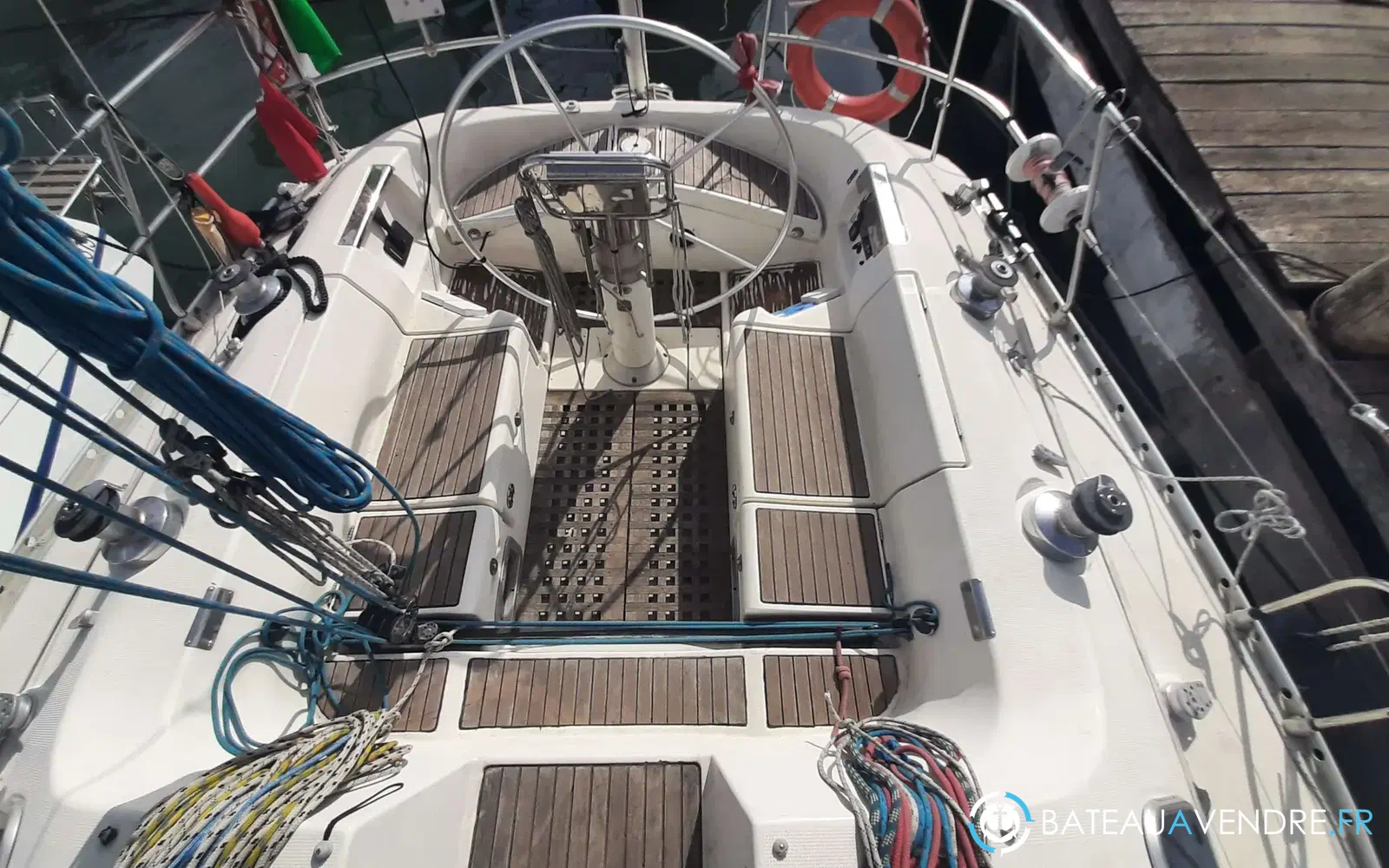 slider 8 Beneteau First 41 S5